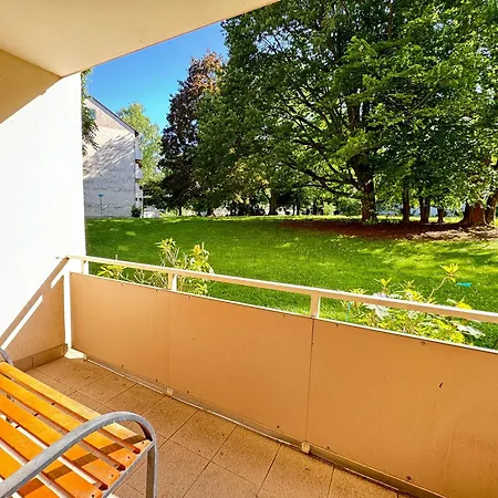 Appartement Amalfi A04 - Fur 4 P, Balkon & Smart Tv Bad Homburg vor der Höhe