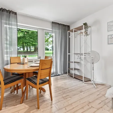 Amalfi A04 - Fur 4 P, Balkon & Smart Tv Appartement