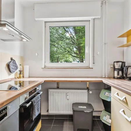 Appartement Amalfi A04 - Fur 4 P, Balkon & Smart Tv *